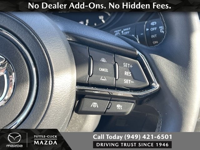 2023 Mazda Mazda CX-5 2.5 Turbo Signature