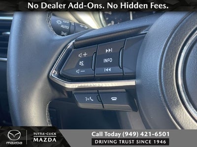 2023 Mazda Mazda CX-5 2.5 Turbo Signature
