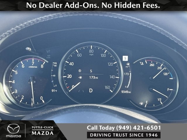 2023 Mazda Mazda CX-5 2.5 Turbo Signature