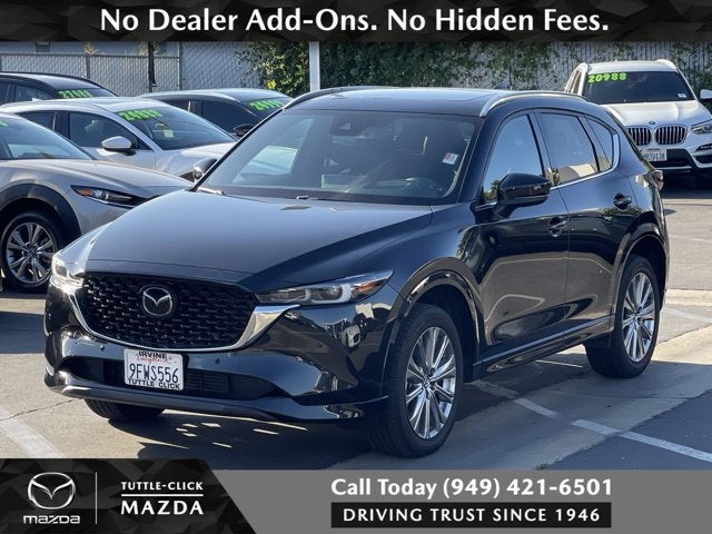 2023 Mazda Mazda CX-5 2.5 Turbo Signature