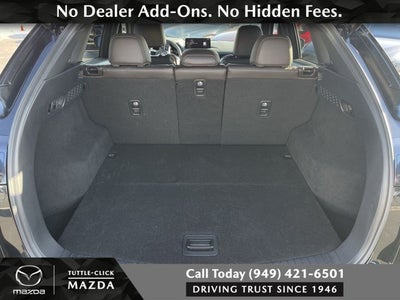 2023 Mazda Mazda CX-5 2.5 Turbo Signature