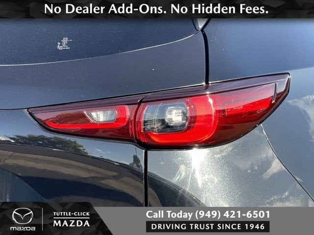 2023 Mazda Mazda CX-5 2.5 Turbo Signature