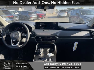 2026 Mazda Mazda CX-70 PHEV SC