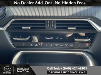 2026 Mazda Mazda CX-70 PHEV SC