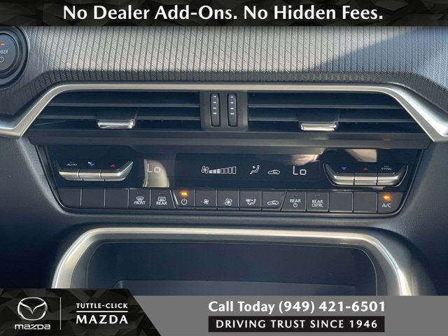 2026 Mazda Mazda CX-70 PHEV SC