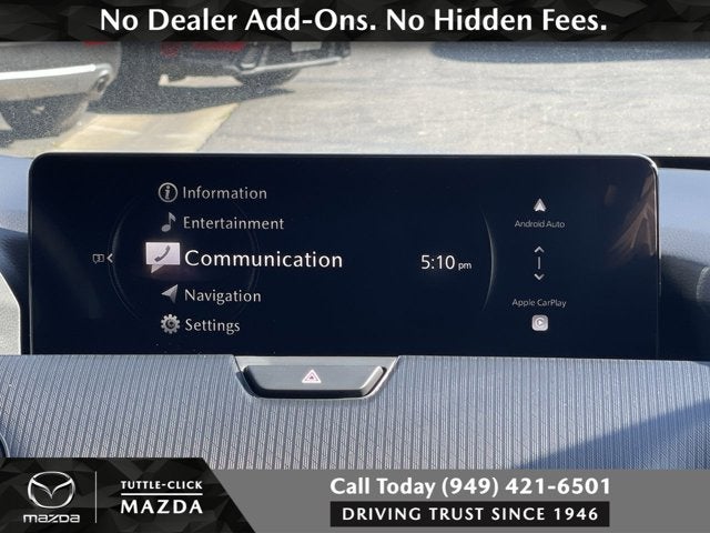 2026 Mazda Mazda CX-70 PHEV SC