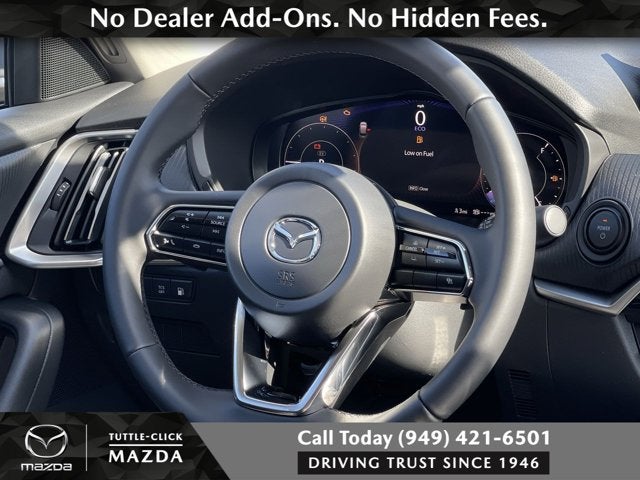 2026 Mazda Mazda CX-70 PHEV SC