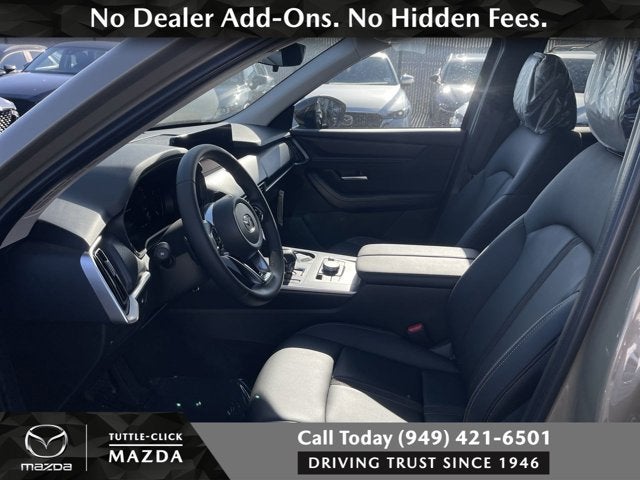 2026 Mazda Mazda CX-70 PHEV SC