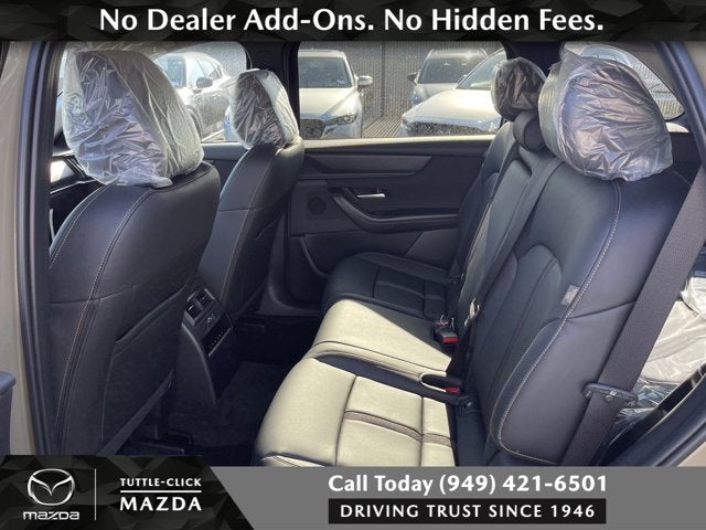 2026 Mazda Mazda CX-70 PHEV SC
