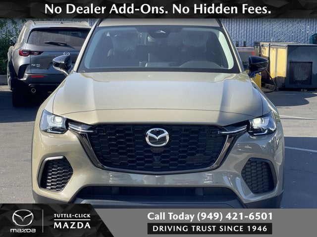 2026 Mazda Mazda CX-70 PHEV SC