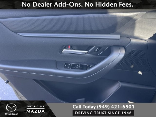 2026 Mazda Mazda CX-70 PHEV SC