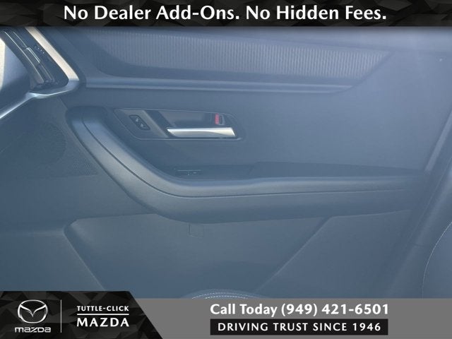 2026 Mazda Mazda CX-70 PHEV SC