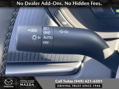 2026 Mazda Mazda CX-70 PHEV SC