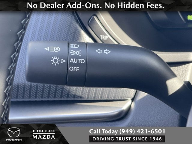 2026 Mazda Mazda CX-70 PHEV SC