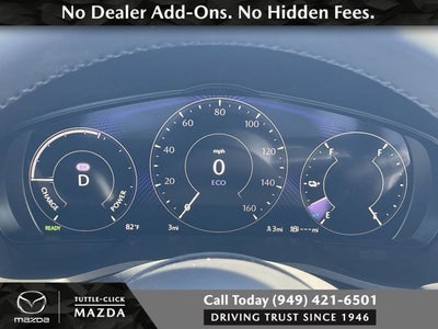 2026 Mazda Mazda CX-70 PHEV SC
