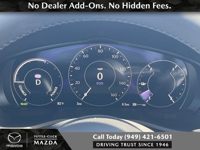 2026 Mazda Mazda CX-70 PHEV SC
