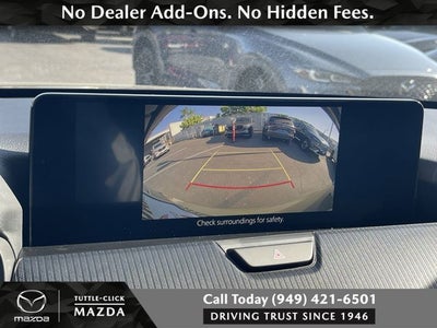 2026 Mazda Mazda CX-70 PHEV SC