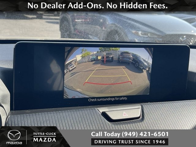 2026 Mazda Mazda CX-70 PHEV SC