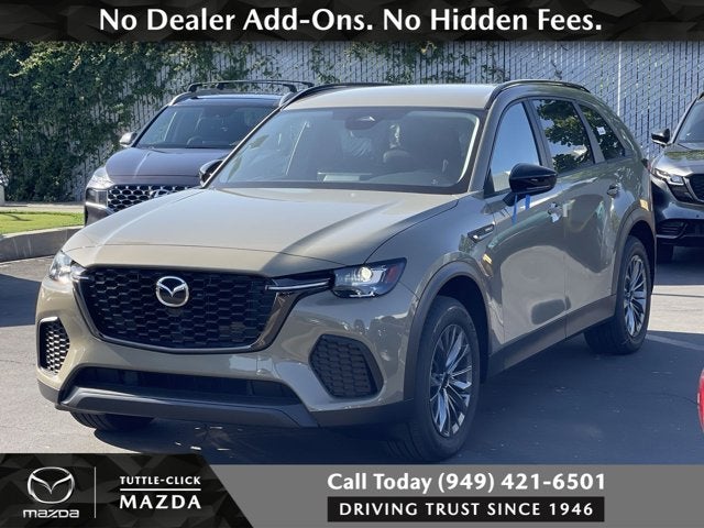 2026 Mazda Mazda CX-70 PHEV SC