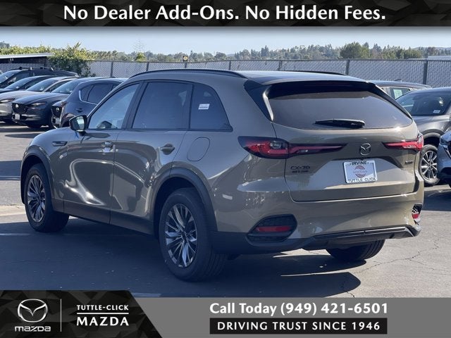 2026 Mazda Mazda CX-70 PHEV SC