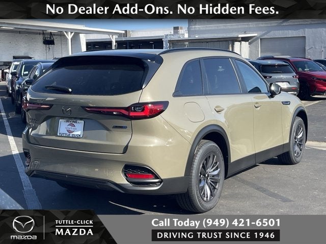 2026 Mazda Mazda CX-70 PHEV SC