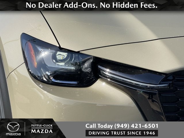 2026 Mazda Mazda CX-70 PHEV SC