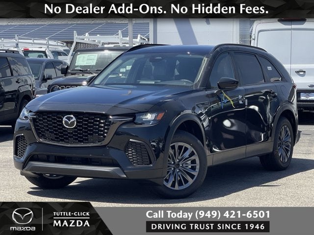 2026 Mazda Mazda CX-70 PHEV SC