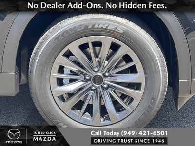 2026 Mazda Mazda CX-70 PHEV SC