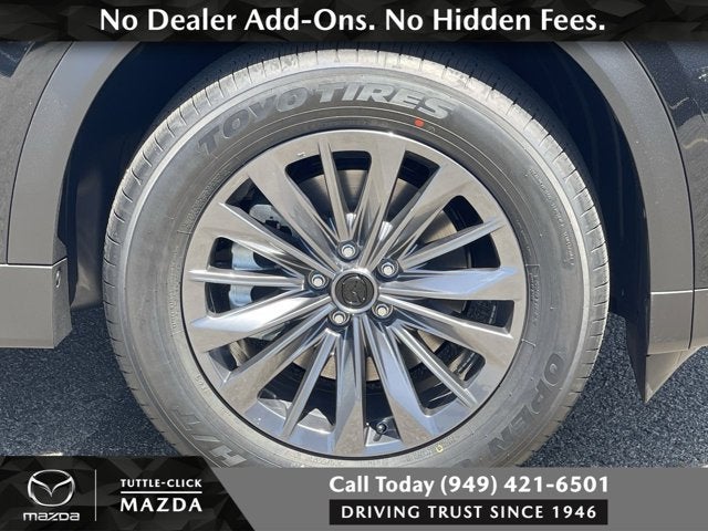 2026 Mazda Mazda CX-70 PHEV SC