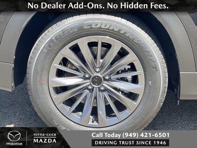 2026 Mazda Mazda CX-70 PHEV SC