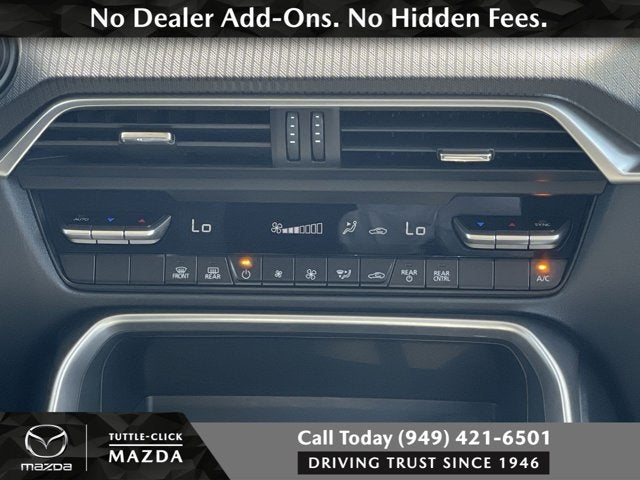 2026 Mazda Mazda CX-70 PHEV SC