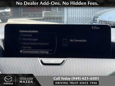 2026 Mazda Mazda CX-70 PHEV SC