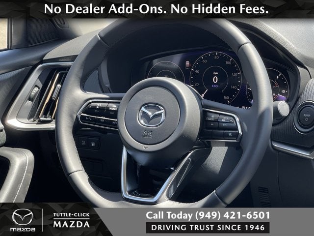 2026 Mazda Mazda CX-70 PHEV SC