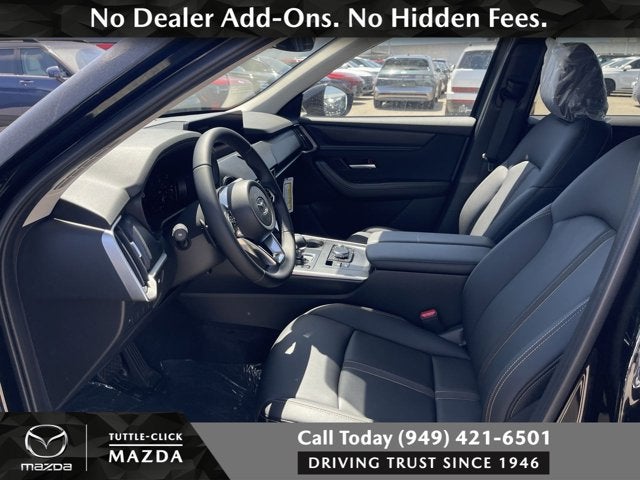 2026 Mazda Mazda CX-70 PHEV SC