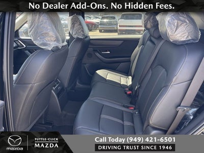 2026 Mazda Mazda CX-70 PHEV SC