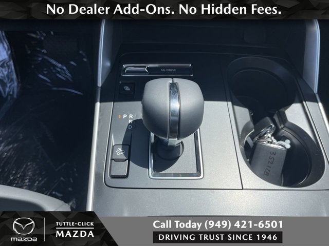 2026 Mazda Mazda CX-70 PHEV SC