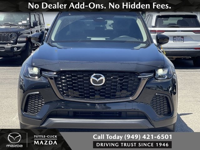 2026 Mazda Mazda CX-70 PHEV SC