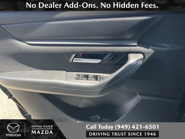 2026 Mazda Mazda CX-70 PHEV SC