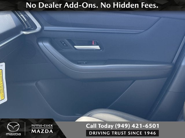 2026 Mazda Mazda CX-70 PHEV SC