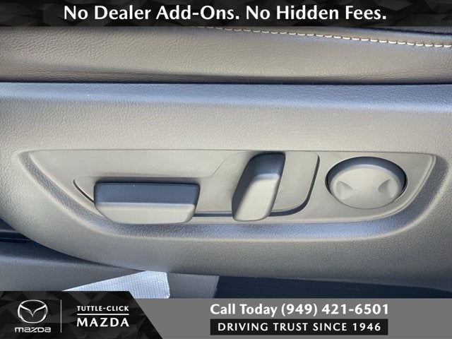 2026 Mazda Mazda CX-70 PHEV SC