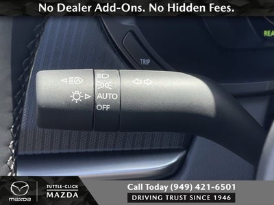 2026 Mazda Mazda CX-70 PHEV SC