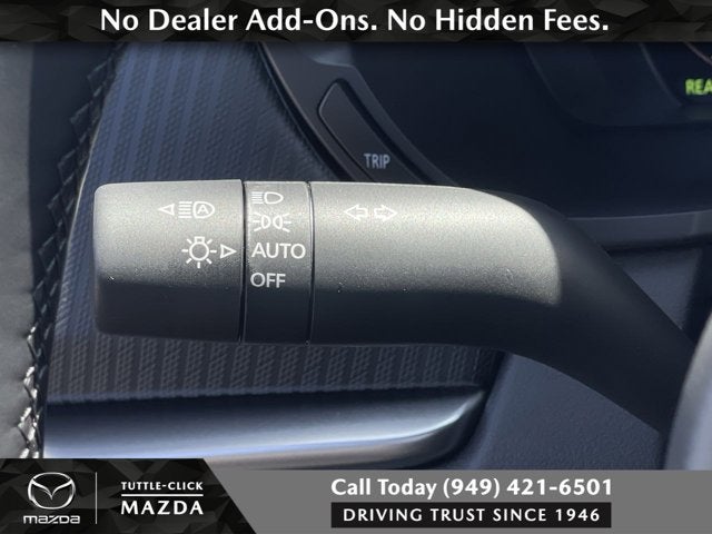 2026 Mazda Mazda CX-70 PHEV SC