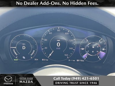 2026 Mazda Mazda CX-70 PHEV SC