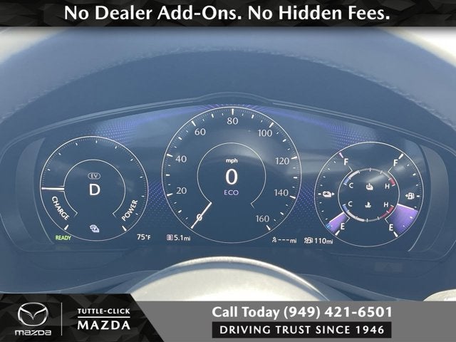 2026 Mazda Mazda CX-70 PHEV SC