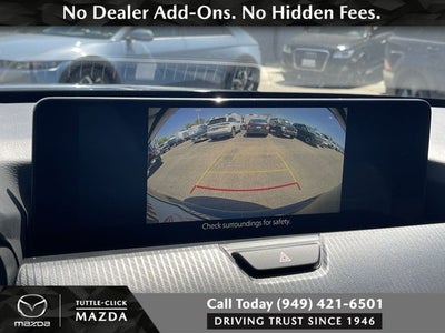 2026 Mazda Mazda CX-70 PHEV SC