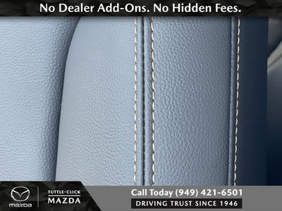 2026 Mazda Mazda CX-70 PHEV SC