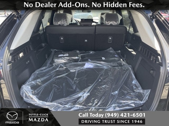 2026 Mazda Mazda CX-70 PHEV SC