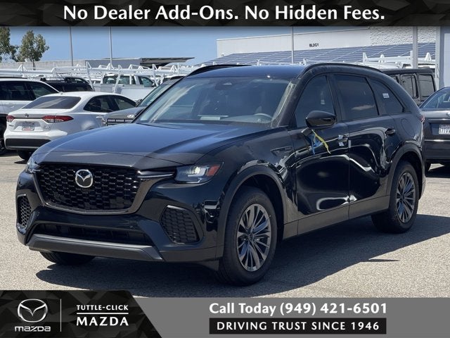 2026 Mazda Mazda CX-70 PHEV SC