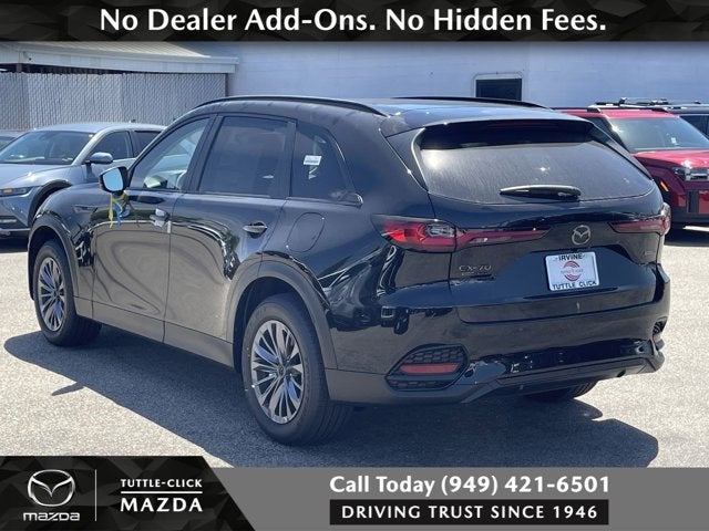 2026 Mazda Mazda CX-70 PHEV SC