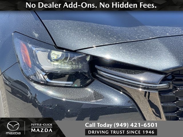 2026 Mazda Mazda CX-70 PHEV SC